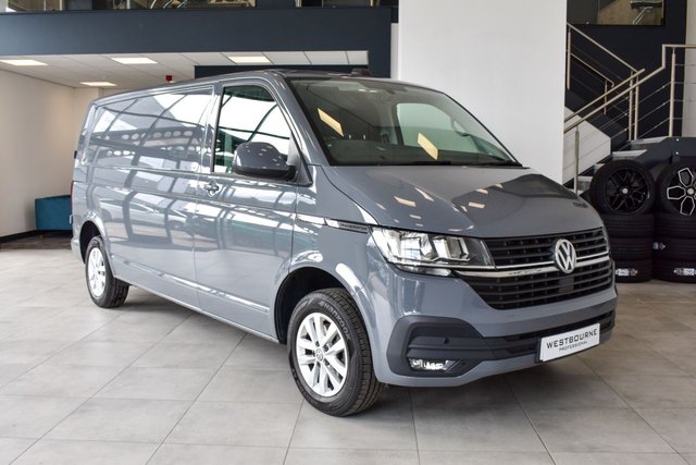 2021 21 Volkswagen Transporter T6.1 T30 2.0 TDI 150PS MANUAL HIGHLINE LWB