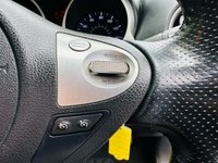 USED 2013 63 NISSAN JUKE 1.5 ACENTA DCI 5d 109 BHP &pound;20 ROAD TAX BLUETOOTH