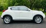 USED 2013 63 NISSAN JUKE 1.5 ACENTA DCI 5d 109 BHP &pound;20 ROAD TAX BLUETOOTH