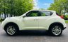 USED 2013 63 NISSAN JUKE 1.5 ACENTA DCI 5d 109 BHP &pound;20 ROAD TAX BLUETOOTH