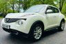 USED 2013 63 NISSAN JUKE 1.5 ACENTA DCI 5d 109 BHP &pound;20 ROAD TAX BLUETOOTH