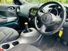 USED 2013 63 NISSAN JUKE 1.5 ACENTA DCI 5d 109 BHP &pound;20 ROAD TAX BLUETOOTH