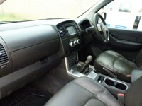 USED 2012 12 NISSAN NAVARA 2.5 DCI TEKNA 4X4 DCB 188 BHP www.suffolkcarcentre.co.uk - Located at Reydon