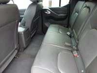 USED 2012 12 NISSAN NAVARA 2.5 DCI TEKNA 4X4 DCB 188 BHP www.suffolkcarcentre.co.uk - Located at Reydon