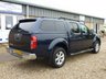 USED 2012 12 NISSAN NAVARA 2.5 DCI TEKNA 4X4 DCB 188 BHP www.suffolkcarcentre.co.uk - Located at Reydon