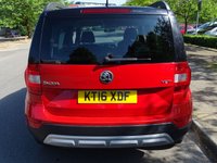 USED 2016 16 SKODA YETI OUTDOOR 1.2 SE TSI DSG 5d 109 BHP AUTOMATIC......