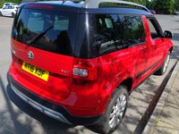 USED 2016 16 SKODA YETI OUTDOOR 1.2 SE TSI DSG 5d 109 BHP AUTOMATIC......