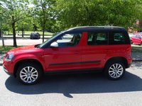 USED 2016 16 SKODA YETI OUTDOOR 1.2 SE TSI DSG 5d 109 BHP AUTOMATIC......