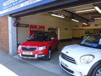 USED 2016 16 SKODA YETI OUTDOOR 1.2 SE TSI DSG 5d 109 BHP AUTOMATIC......