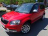 USED 2016 16 SKODA YETI OUTDOOR 1.2 SE TSI DSG 5d 109 BHP AUTOMATIC......