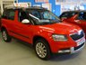 USED 2016 16 SKODA YETI OUTDOOR 1.2 SE TSI DSG 5d 109 BHP AUTOMATIC......