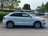 USED 2013 R AUDI Q3 2.0 TDI QUATTRO SE 5d 138 BHP 