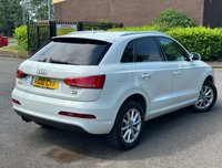 USED 2013 R AUDI Q3 2.0 TDI QUATTRO SE 5d 138 BHP 