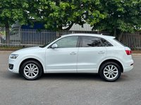 USED 2013 R AUDI Q3 2.0 TDI QUATTRO SE 5d 138 BHP 