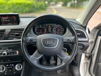 USED 2013 R AUDI Q3 2.0 TDI QUATTRO SE 5d 138 BHP 