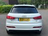 USED 2013 R AUDI Q3 2.0 TDI QUATTRO SE 5d 138 BHP 