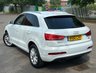 USED 2013 R AUDI Q3 2.0 TDI QUATTRO SE 5d 138 BHP 