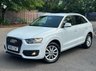 USED 2013 R AUDI Q3 2.0 TDI QUATTRO SE 5d 138 BHP 