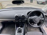 USED 2012 62 AUDI A3 1.4 TFSI SPORT 3d 121 BHP ULEZ Compliant A3 Sport With Navigation, Parking Sensors, Bluetooth And Lots More !