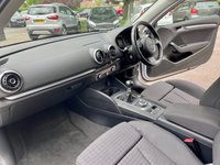 USED 2012 62 AUDI A3 1.4 TFSI SPORT 3d 121 BHP ULEZ Compliant A3 Sport With Navigation, Parking Sensors, Bluetooth And Lots More !