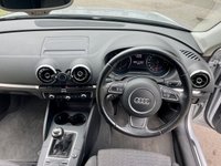 USED 2012 62 AUDI A3 1.4 TFSI SPORT 3d 121 BHP ULEZ Compliant A3 Sport With Navigation, Parking Sensors, Bluetooth And Lots More !