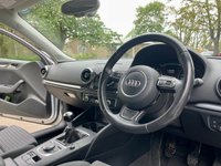 USED 2012 62 AUDI A3 1.4 TFSI SPORT 3d 121 BHP ULEZ Compliant A3 Sport With Navigation, Parking Sensors, Bluetooth And Lots More !