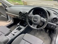 USED 2012 62 AUDI A3 1.4 TFSI SPORT 3d 121 BHP ULEZ Compliant A3 Sport With Navigation, Parking Sensors, Bluetooth And Lots More !