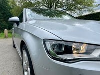 USED 2012 62 AUDI A3 1.4 TFSI SPORT 3d 121 BHP ULEZ Compliant A3 Sport With Navigation, Parking Sensors, Bluetooth And Lots More !