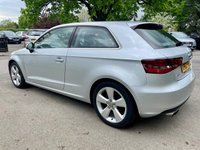 USED 2012 62 AUDI A3 1.4 TFSI SPORT 3d 121 BHP ULEZ Compliant A3 Sport With Navigation, Parking Sensors, Bluetooth And Lots More !