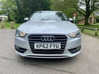USED 2012 62 AUDI A3 1.4 TFSI SPORT 3d 121 BHP ULEZ Compliant A3 Sport With Navigation, Parking Sensors, Bluetooth And Lots More !