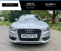 USED 2012 62 AUDI A3 1.4 TFSI SPORT 3d 121 BHP ULEZ Compliant A3 Sport With Navigation, Parking Sensors, Bluetooth And Lots More !