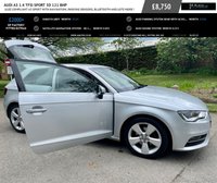 USED 2012 62 AUDI A3 1.4 TFSI SPORT 3d 121 BHP ULEZ Compliant A3 Sport With Navigation, Parking Sensors, Bluetooth And Lots More !