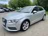 USED 2012 62 AUDI A3 1.4 TFSI SPORT 3d 121 BHP ULEZ Compliant A3 Sport With Navigation, Parking Sensors, Bluetooth And Lots More !