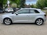 USED 2012 62 AUDI A3 1.4 TFSI SPORT 3d 121 BHP ULEZ Compliant A3 Sport With Navigation, Parking Sensors, Bluetooth And Lots More !