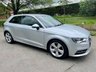 USED 2012 62 AUDI A3 1.4 TFSI SPORT 3d 121 BHP ULEZ Compliant A3 Sport With Navigation, Parking Sensors, Bluetooth And Lots More !