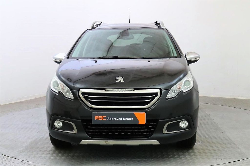 USED 2014 14 PEUGEOT 2008 1.6 E-HDI ALLURE 5d  