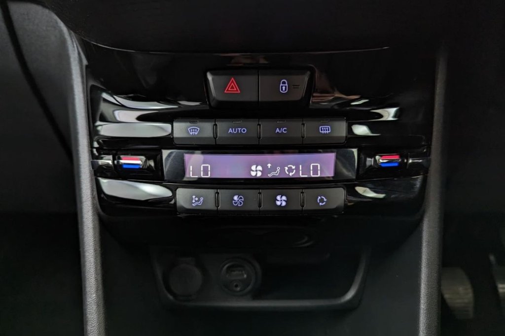 USED 2014 14 PEUGEOT 2008 1.6 E-HDI ALLURE 5d  