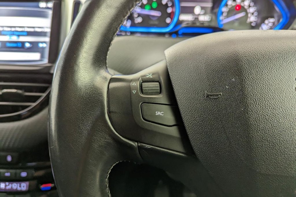 USED 2014 14 PEUGEOT 2008 1.6 E-HDI ALLURE 5d  