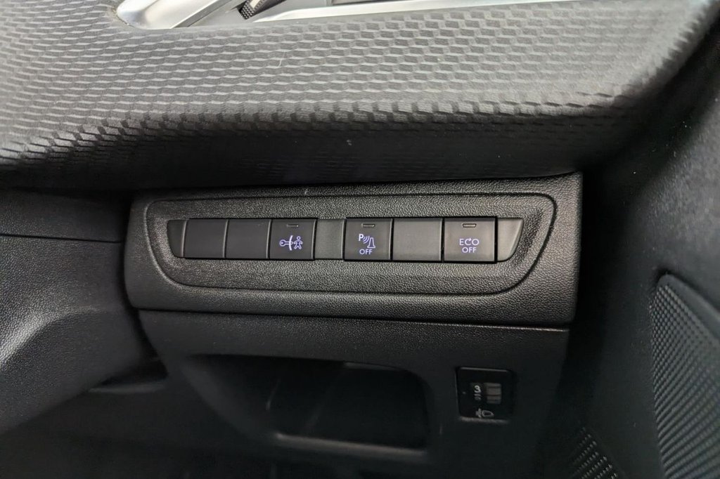 USED 2014 14 PEUGEOT 2008 1.6 E-HDI ALLURE 5d  