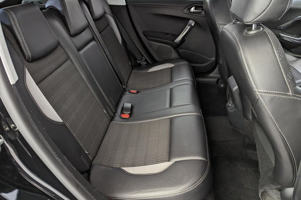 USED 2014 14 PEUGEOT 2008 1.6 E-HDI ALLURE 5d  
