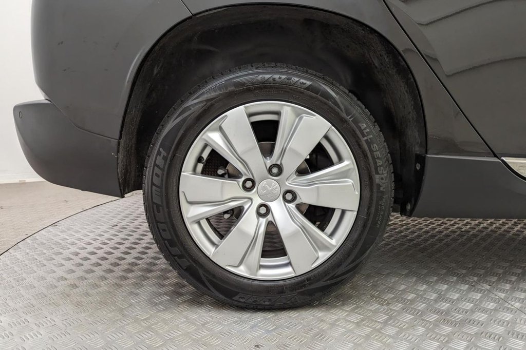USED 2014 14 PEUGEOT 2008 1.6 E-HDI ALLURE 5d  