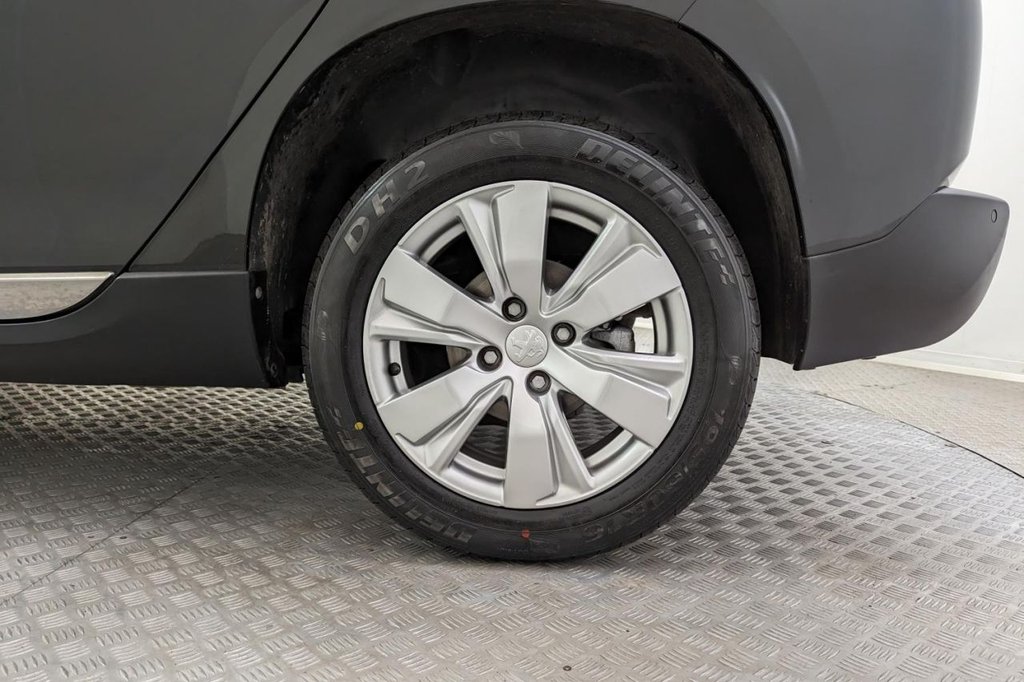 USED 2014 14 PEUGEOT 2008 1.6 E-HDI ALLURE 5d  