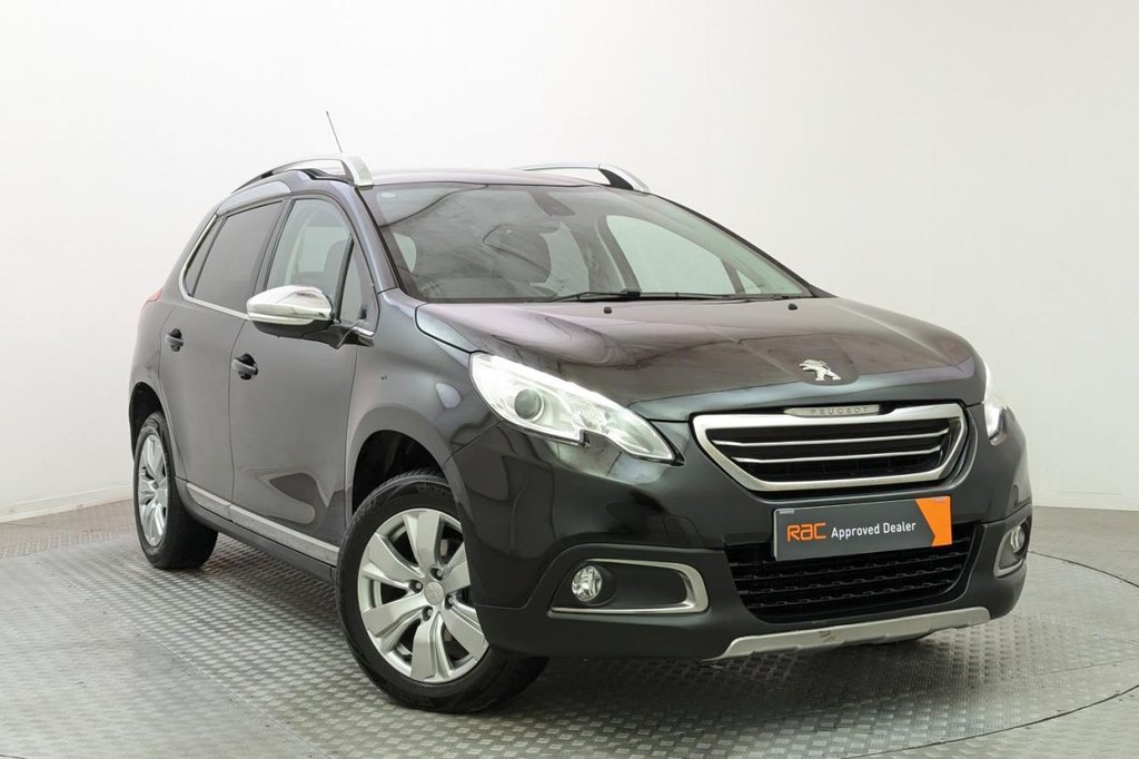 USED 2014 14 PEUGEOT 2008 1.6 E-HDI ALLURE 5d  