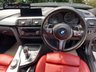 USED 2016 16 BMW 3 SERIES 3.0 335D XDRIVE M SPORT 4d 308 BHP FINANCE ALAILABLE ZERO DEPOSIT
