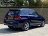 USED 2016 16 MERCEDES-BENZ GLE-CLASS 3.0 GLE 350 D 4MATIC AMG LINE 5d 255 BHP FINANCE ALAILABLE ZERO DEPOSIT