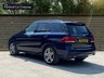 USED 2016 16 MERCEDES-BENZ GLE-CLASS 3.0 GLE 350 D 4MATIC AMG LINE 5d 255 BHP FINANCE ALAILABLE ZERO DEPOSIT