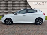 USED 2014 14 ALFA ROMEO GIULIETTA 1.4 TB MULTIAIR EXCLUSIVE 5d 170 BHP LOW MILEAGE EXAMPLE - 2 FORMER KEEPERS