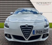 USED 2014 14 ALFA ROMEO GIULIETTA 1.4 TB MULTIAIR EXCLUSIVE 5d 170 BHP LOW MILEAGE EXAMPLE - 2 FORMER KEEPERS