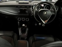 USED 2014 14 ALFA ROMEO GIULIETTA 1.4 TB MULTIAIR EXCLUSIVE 5d 170 BHP LOW MILEAGE EXAMPLE - 2 FORMER KEEPERS