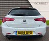 USED 2014 14 ALFA ROMEO GIULIETTA 1.4 TB MULTIAIR EXCLUSIVE 5d 170 BHP LOW MILEAGE EXAMPLE - 2 FORMER KEEPERS